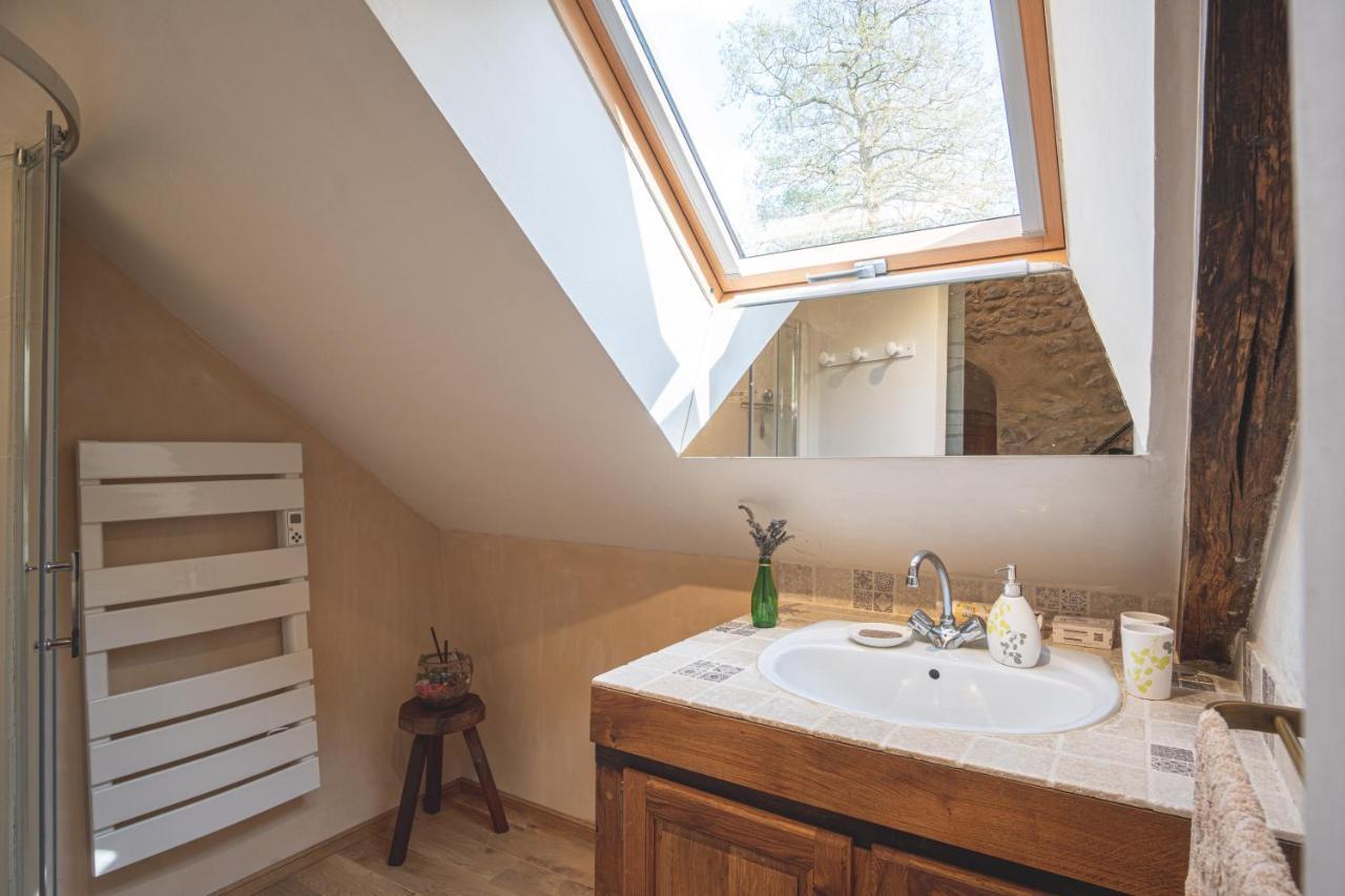 RémalardMoulin De Boiscorde, Centre Perche住宿加早餐旅馆 外观 照片
