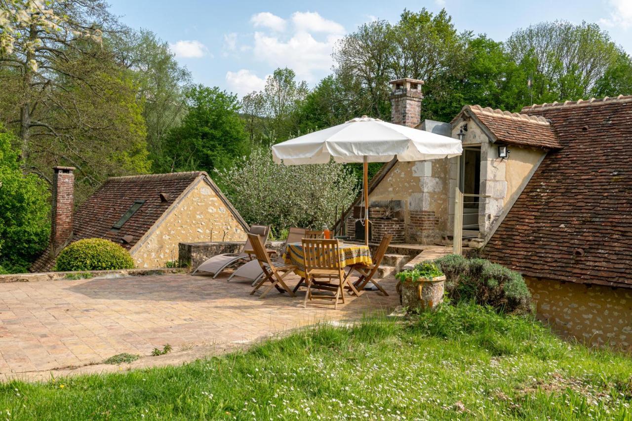 RémalardMoulin De Boiscorde, Centre Perche住宿加早餐旅馆 外观 照片