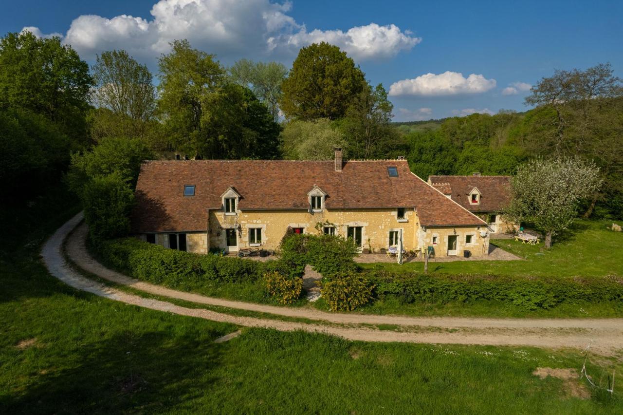 RémalardMoulin De Boiscorde, Centre Perche住宿加早餐旅馆 外观 照片