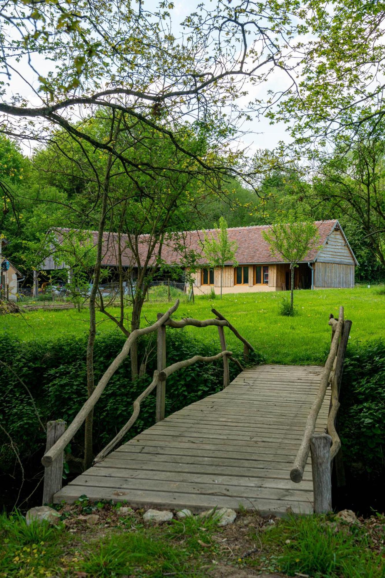 RémalardMoulin De Boiscorde, Centre Perche住宿加早餐旅馆 外观 照片