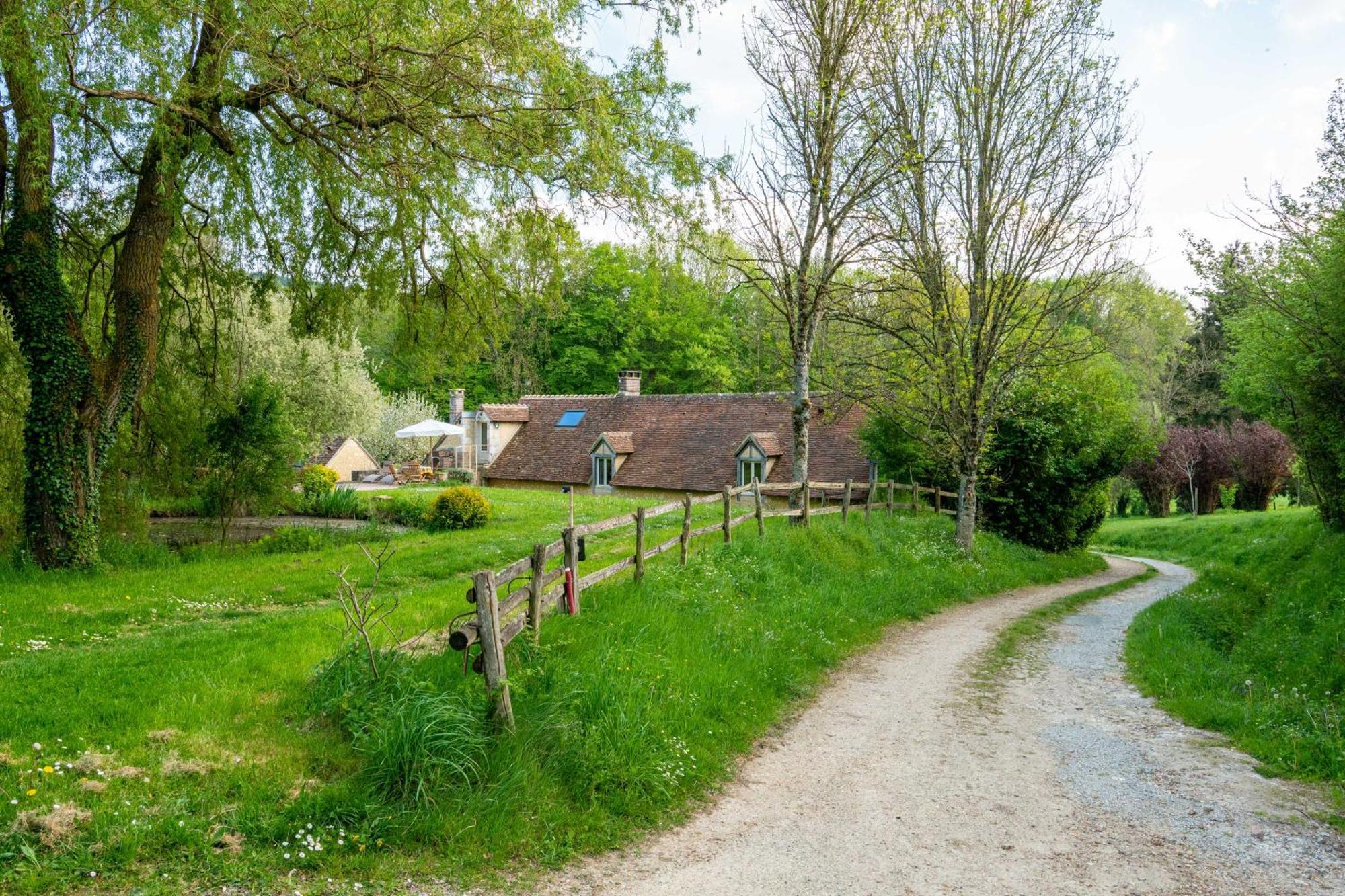 RémalardMoulin De Boiscorde, Centre Perche住宿加早餐旅馆 外观 照片