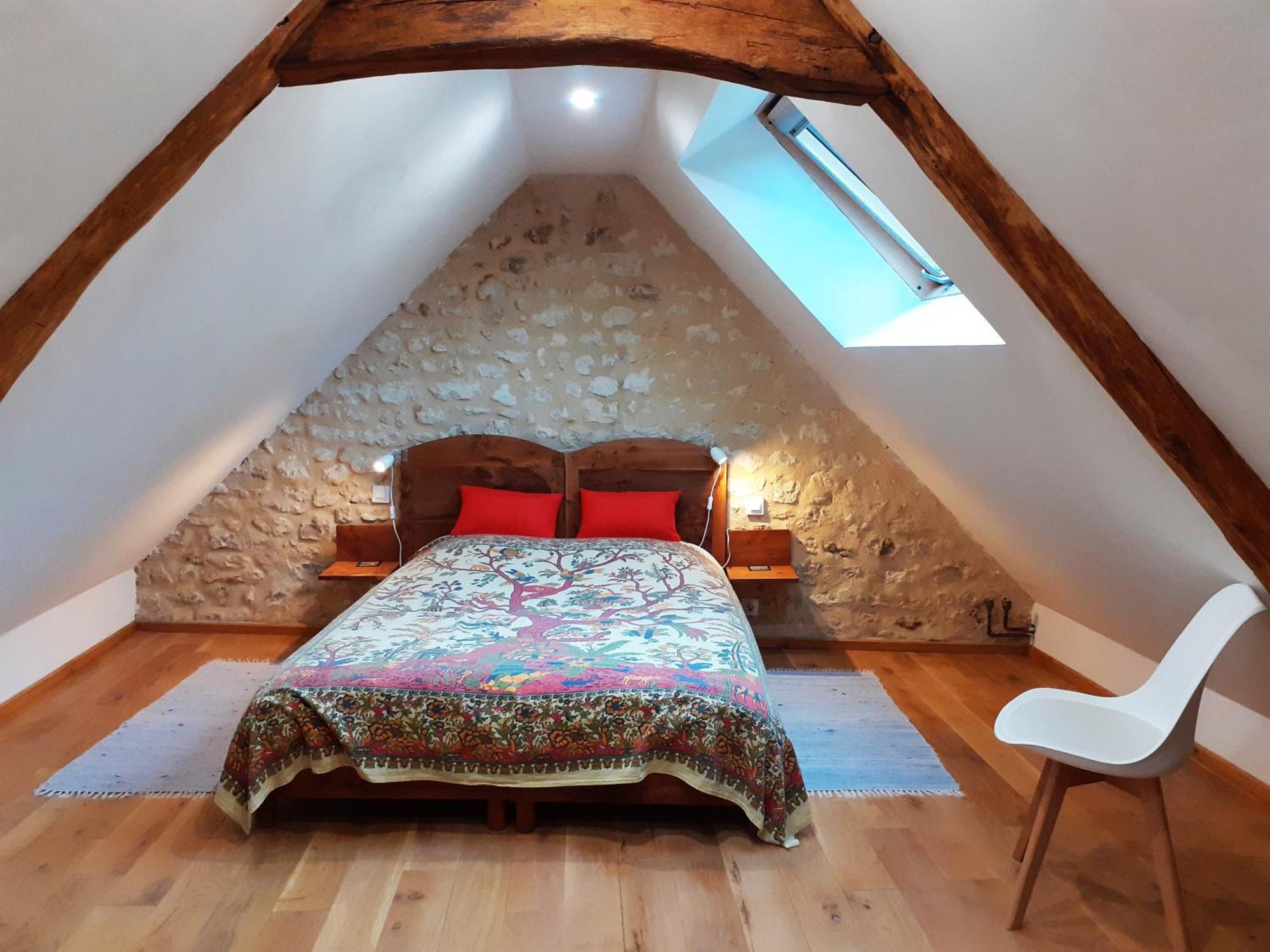 RémalardMoulin De Boiscorde, Centre Perche住宿加早餐旅馆 外观 照片