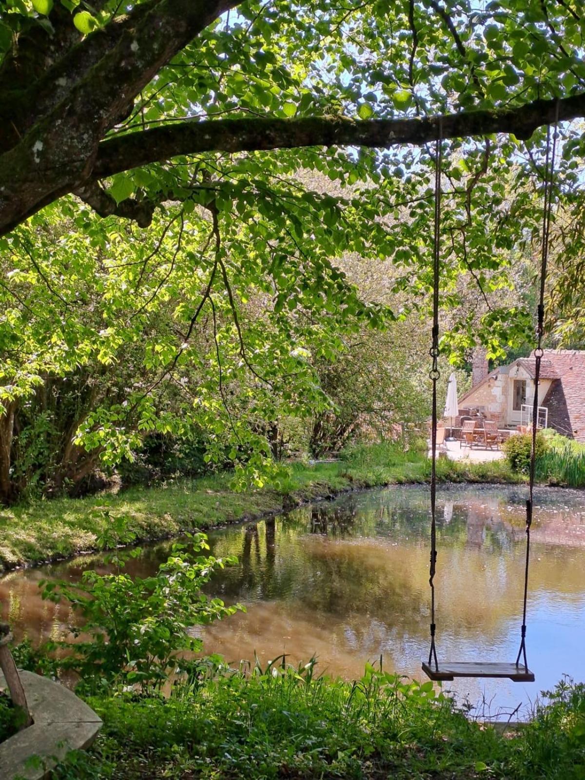 RémalardMoulin De Boiscorde, Centre Perche住宿加早餐旅馆 外观 照片