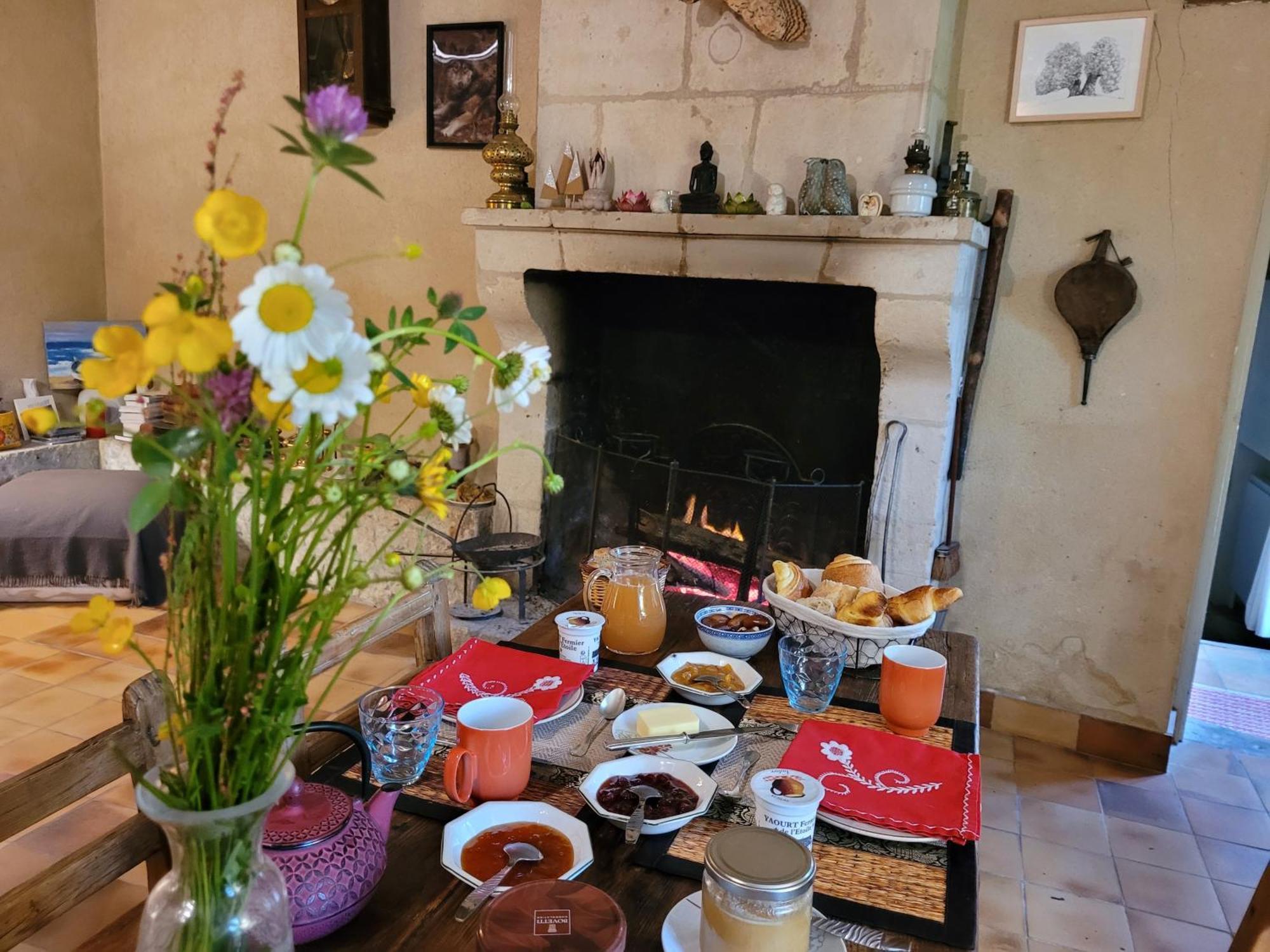 RémalardMoulin De Boiscorde, Centre Perche住宿加早餐旅馆 外观 照片
