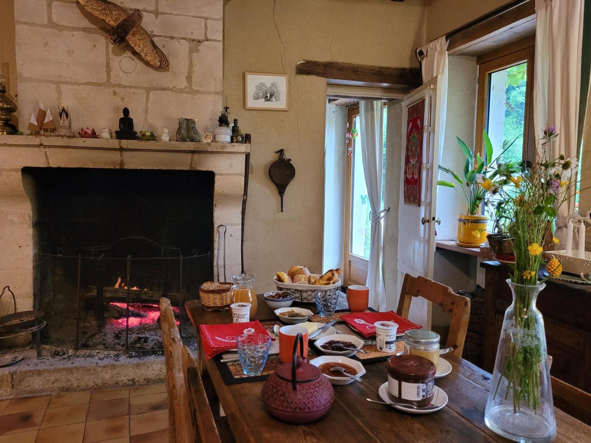 RémalardMoulin De Boiscorde, Centre Perche住宿加早餐旅馆 外观 照片