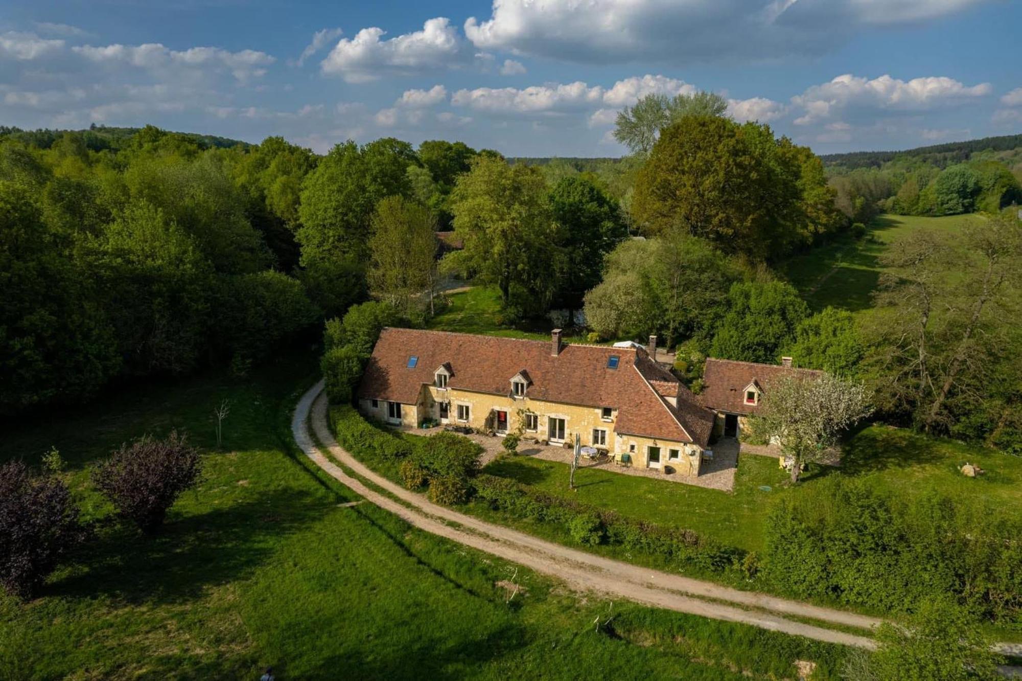 RémalardMoulin De Boiscorde, Centre Perche住宿加早餐旅馆 外观 照片