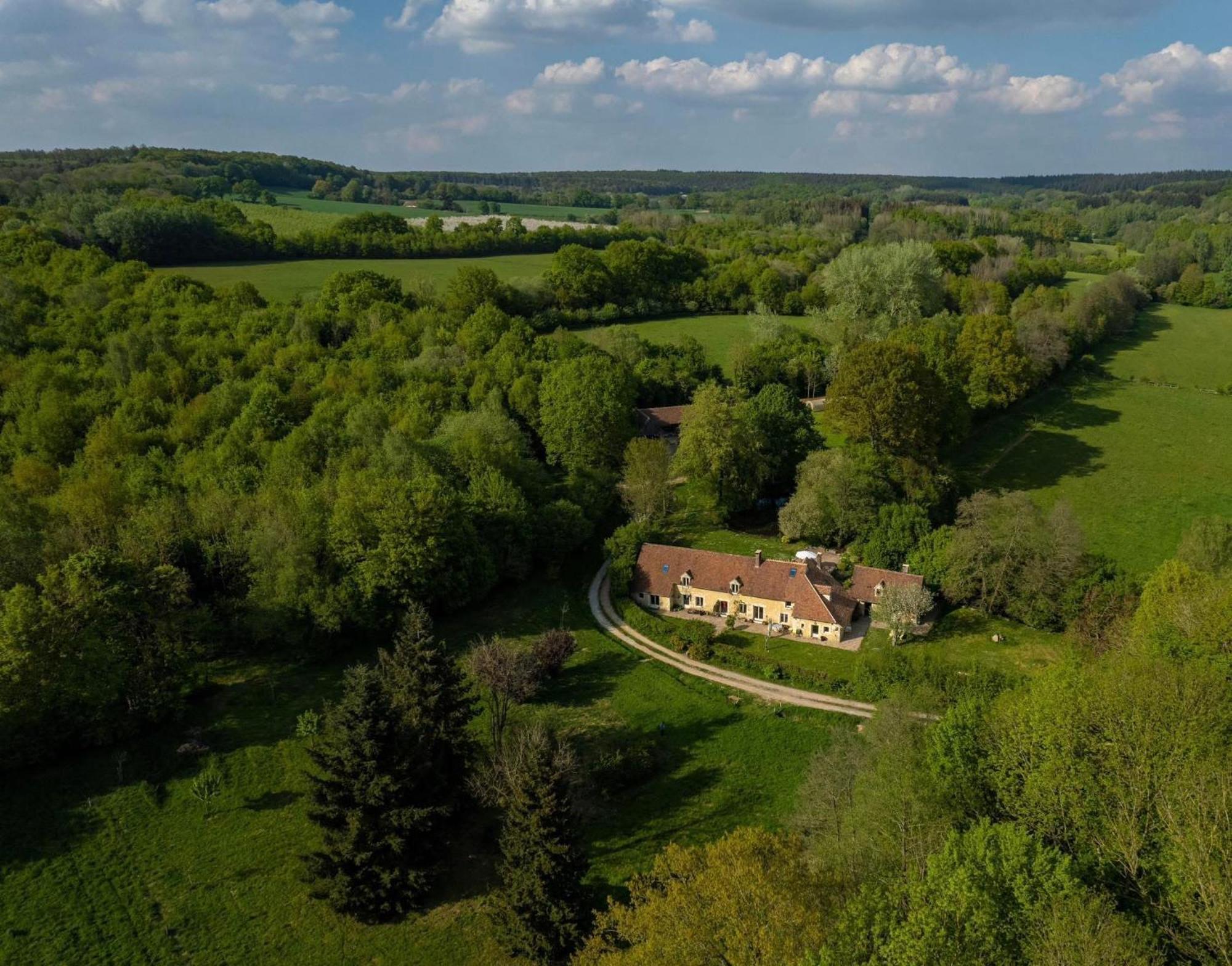 RémalardMoulin De Boiscorde, Centre Perche住宿加早餐旅馆 外观 照片