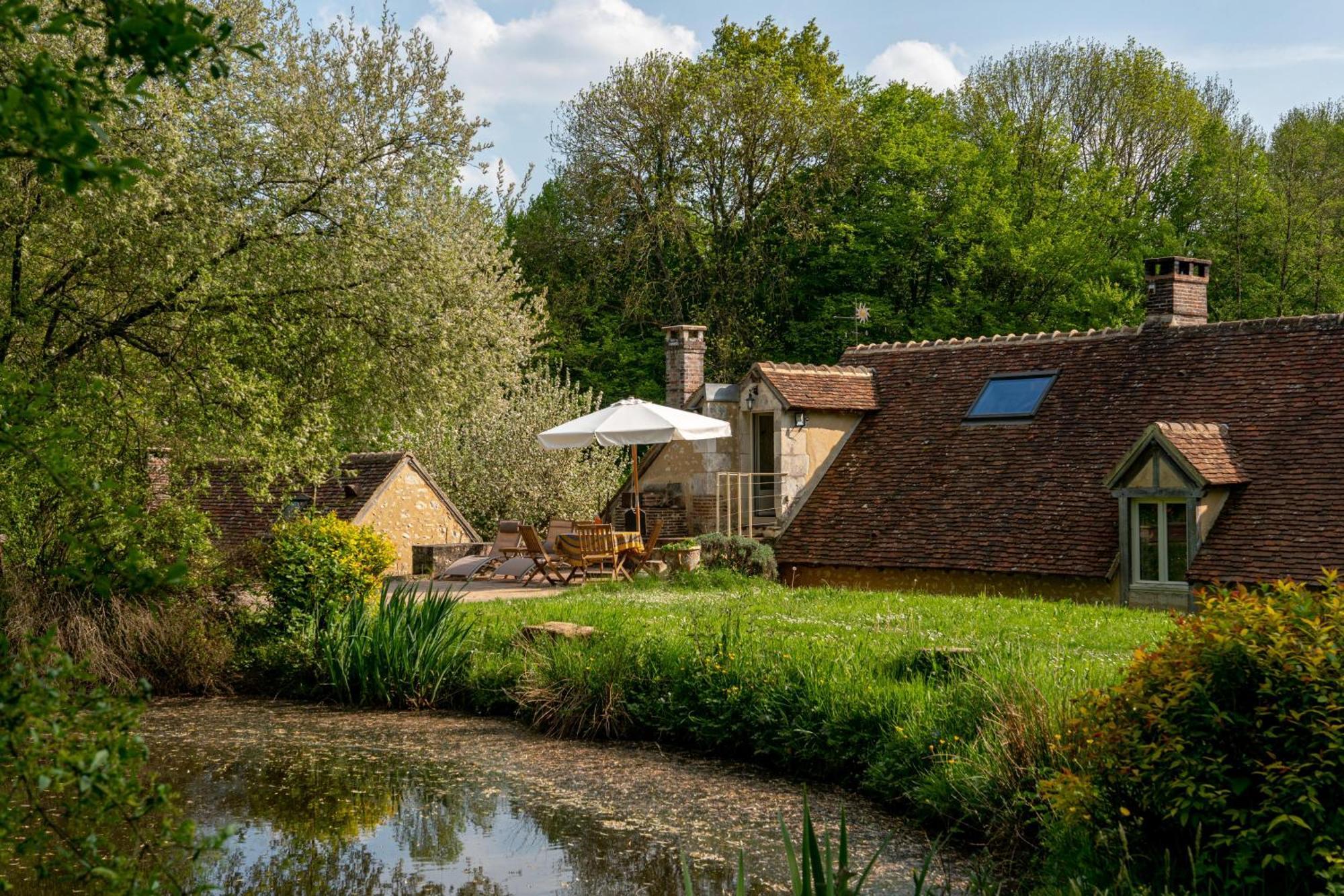 RémalardMoulin De Boiscorde, Centre Perche住宿加早餐旅馆 外观 照片
