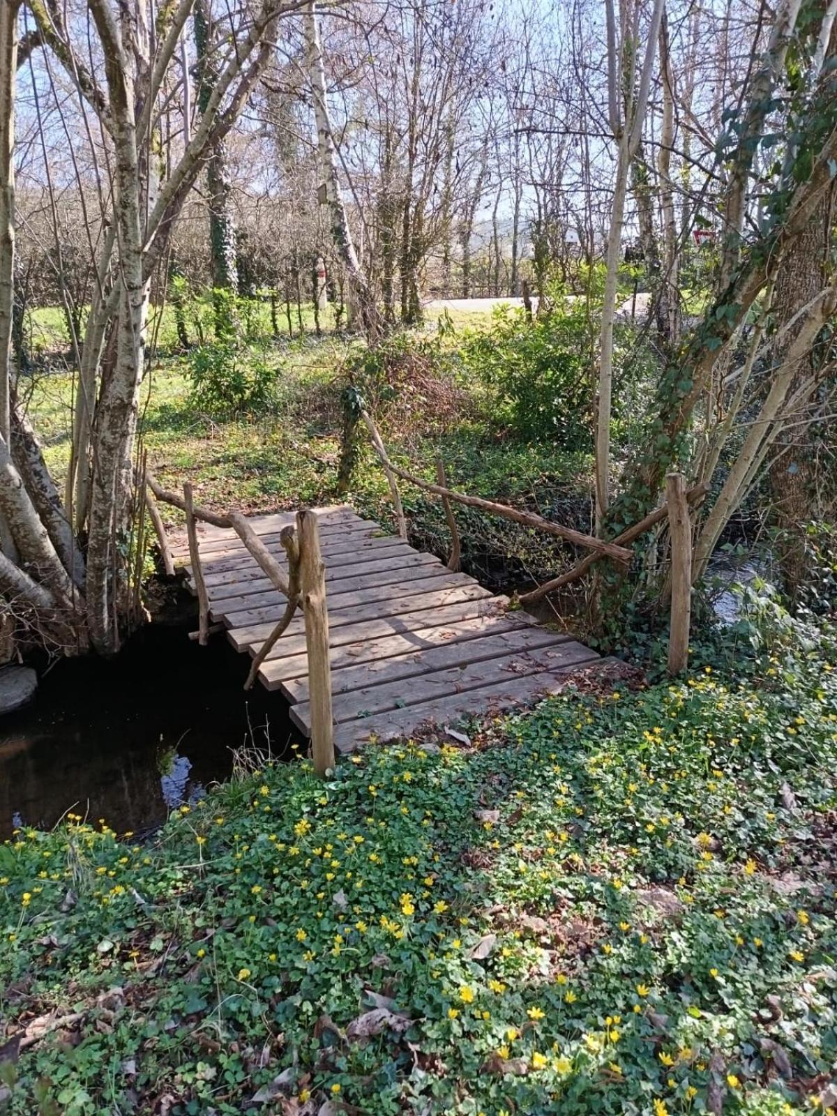 RémalardMoulin De Boiscorde, Centre Perche住宿加早餐旅馆 外观 照片